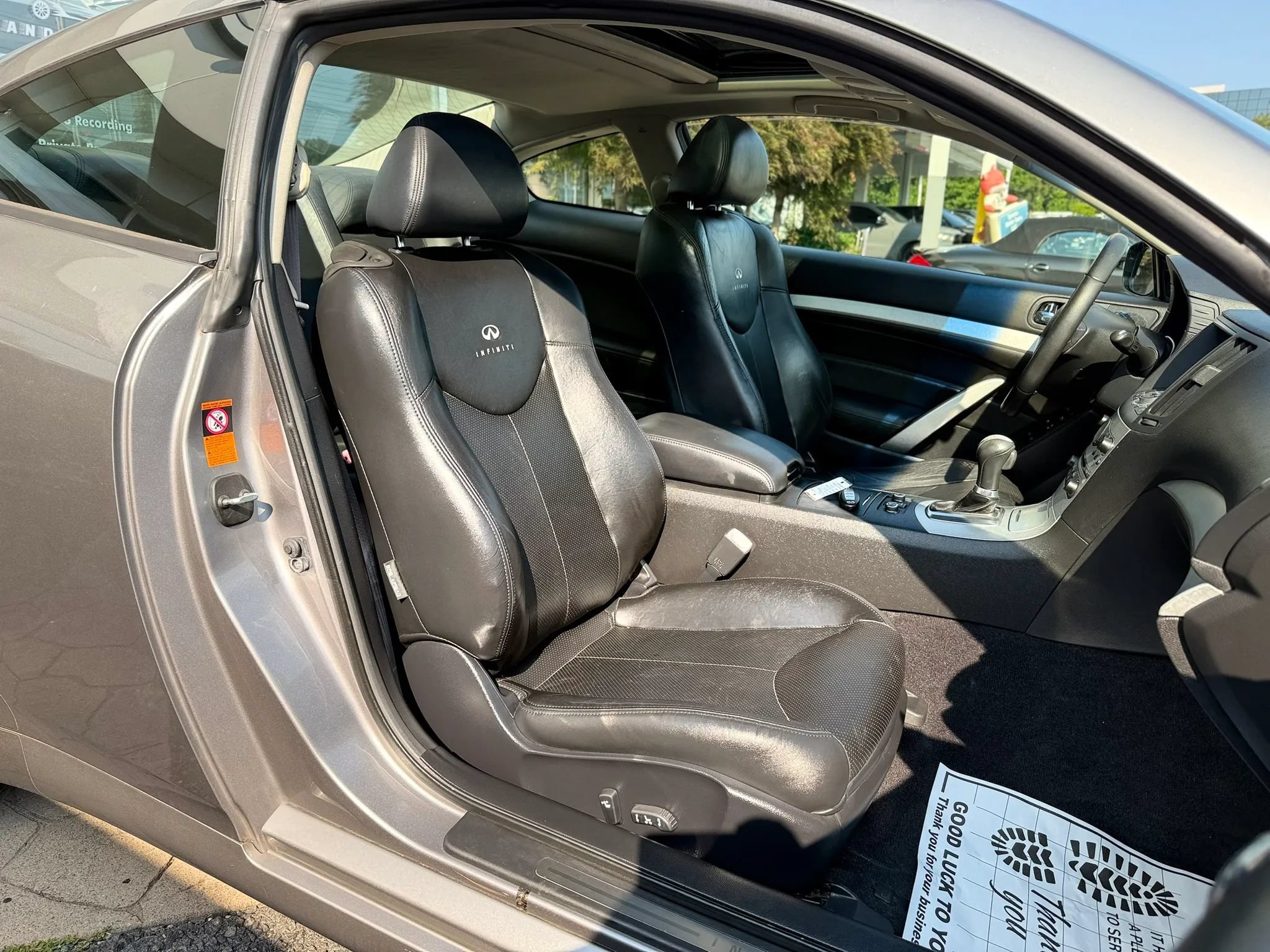Used 2009 INFINITI G37 x Coupe w/ Premium Pkg AWD/4WD image 31