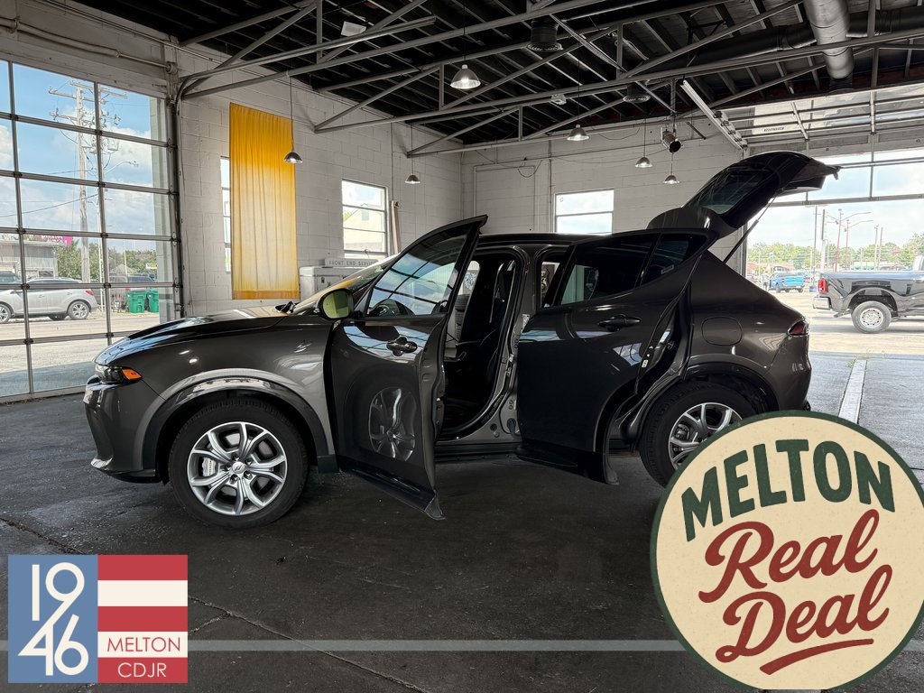 Used 2024 Dodge Hornet R/T