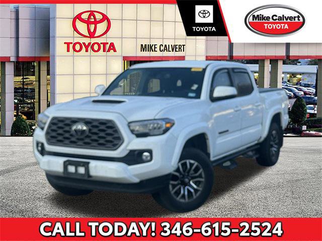 Certified 2023 Toyota Tacoma SR5