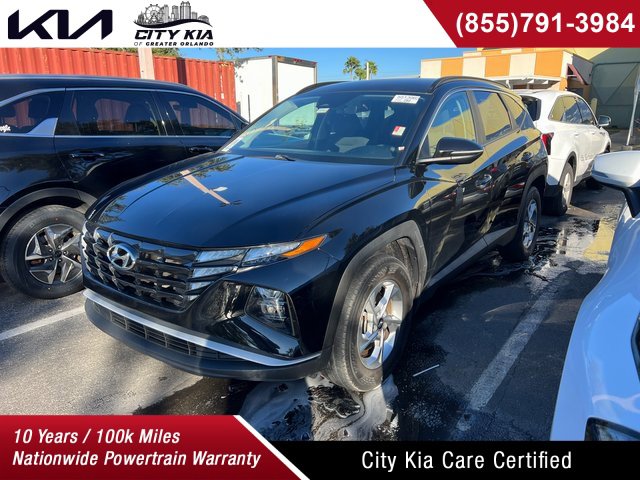 Used 2022 Hyundai Tucson SEL