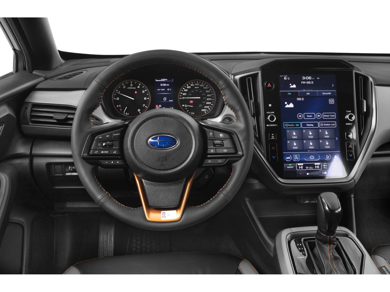 New 2026 Subaru Crosstrek 2.5i Wilderness image 4