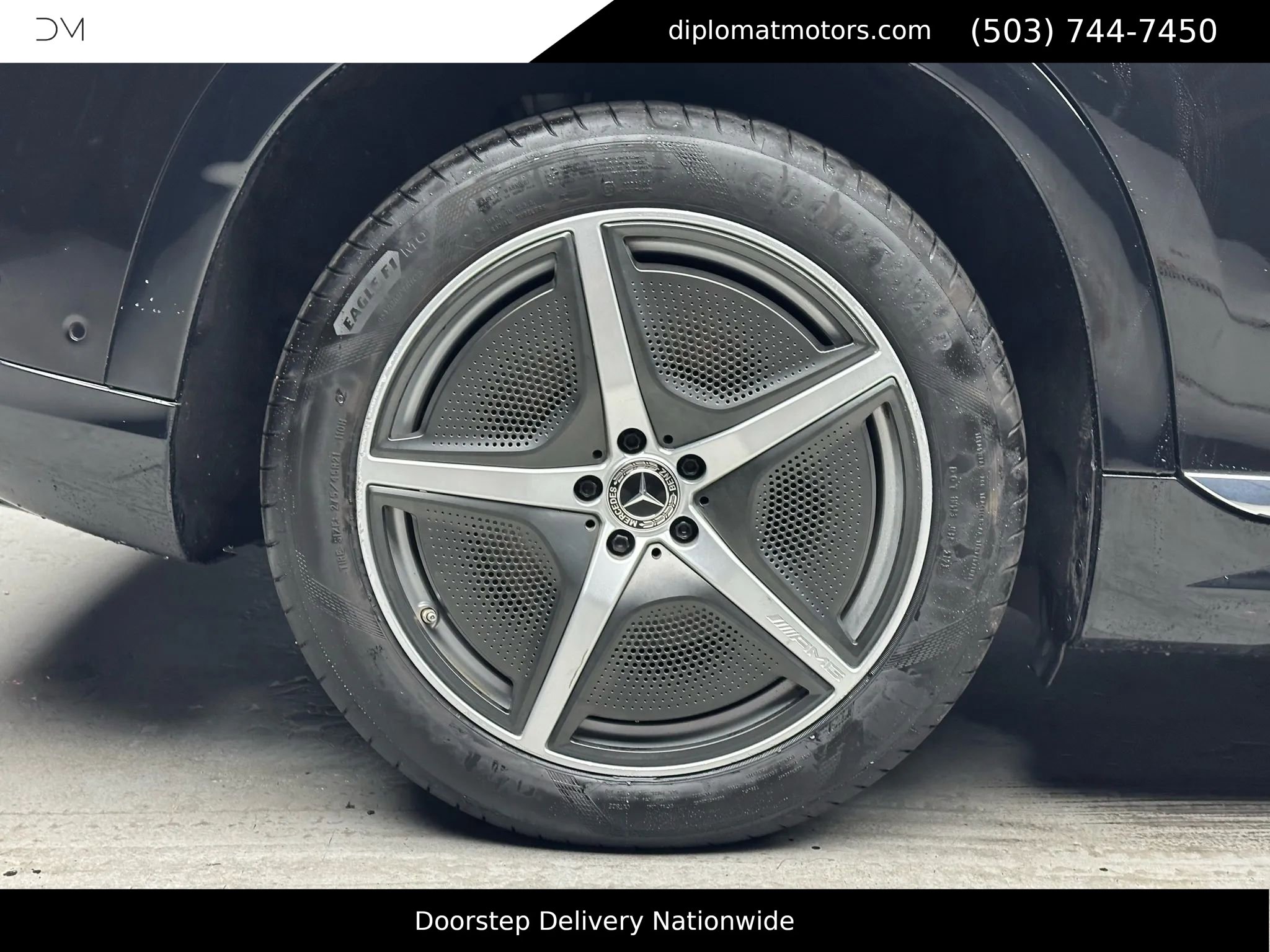 Used 2023 Mercedes-Benz EQS 580 4MATIC SUV image 40