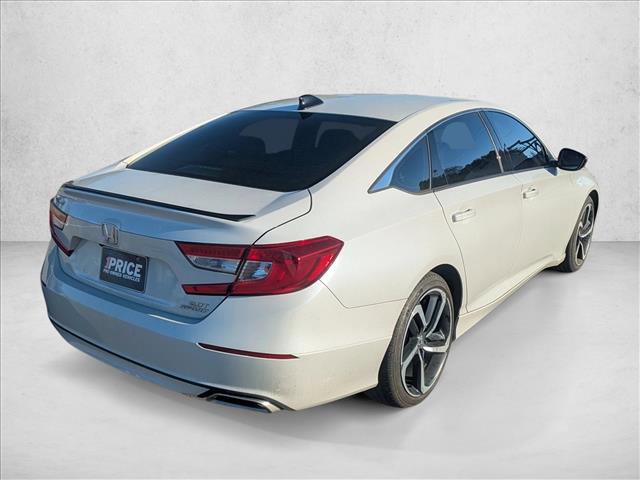 Used 2022 Honda Accord Sport image 5