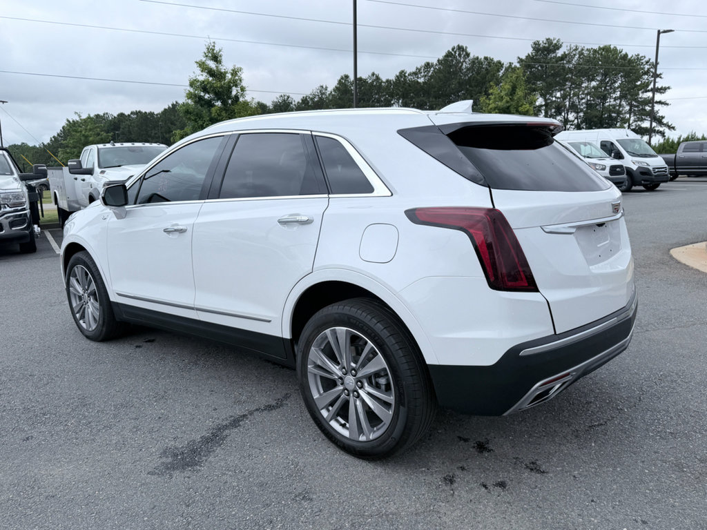 Used 2025 Cadillac XT5 Premium Luxury AWD/4WD image 7