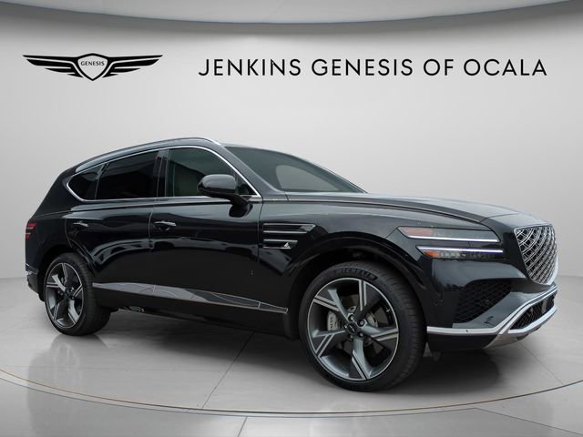 Used 2025 Genesis GV80 3.5T Prestige AWD/4WD image 1