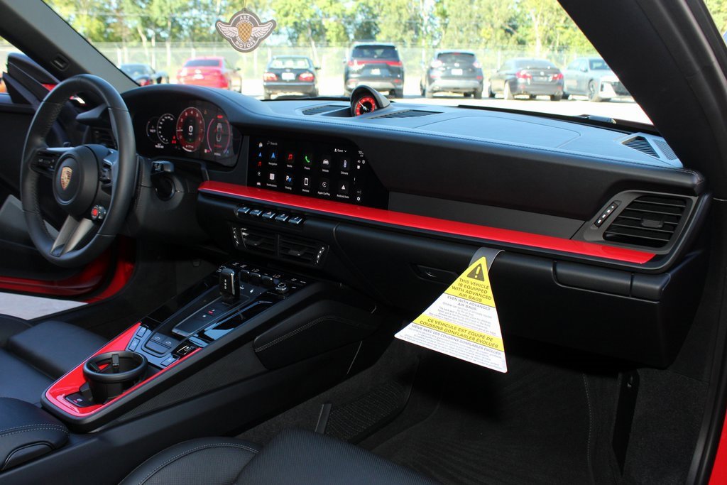 Used 2025 Porsche 911 Targa 4 GTS image 15