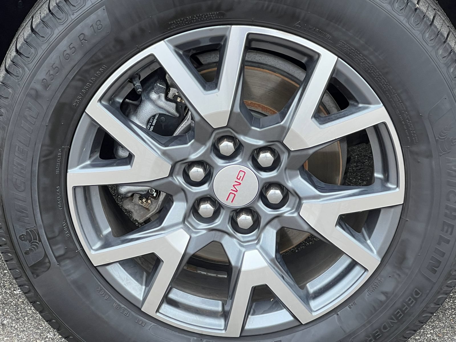 Certified 2023 GMC Acadia SLT w/ Trailering Package AWD/4WD image 11
