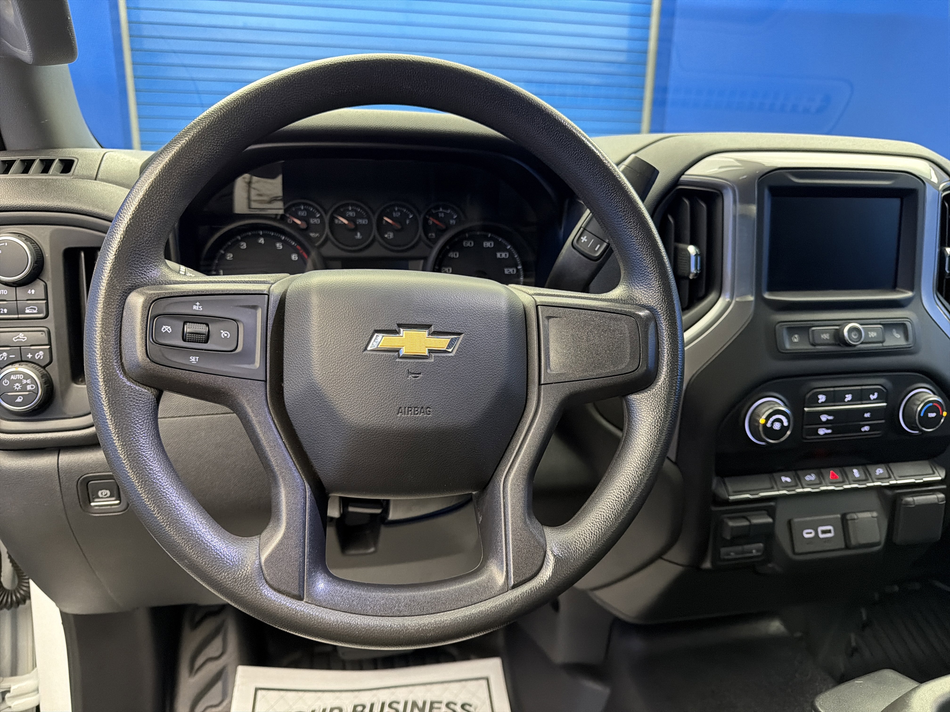 Used 2021 Chevrolet Silverado 1500 W/T w/ WT Value Package image 13