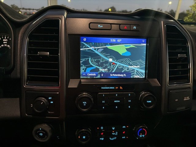 Used 2020 Ford F150 XLT w/ Equipment Group 302A Luxury image 11