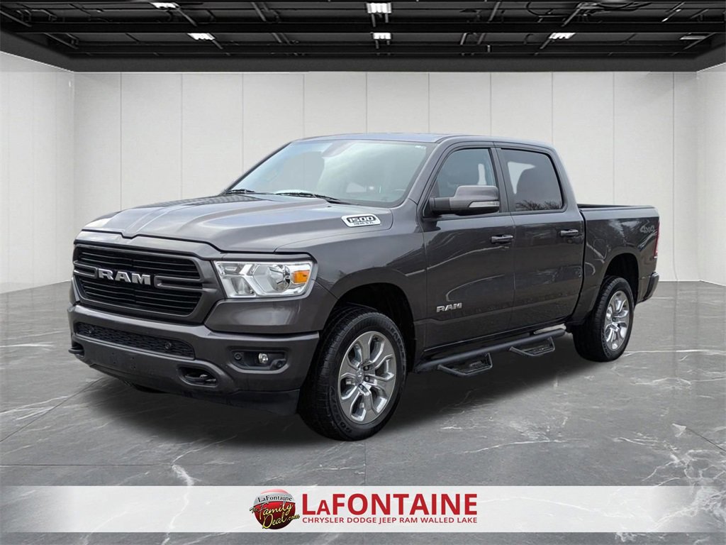 Used 2019 RAM 1500 Big Horn image 1
