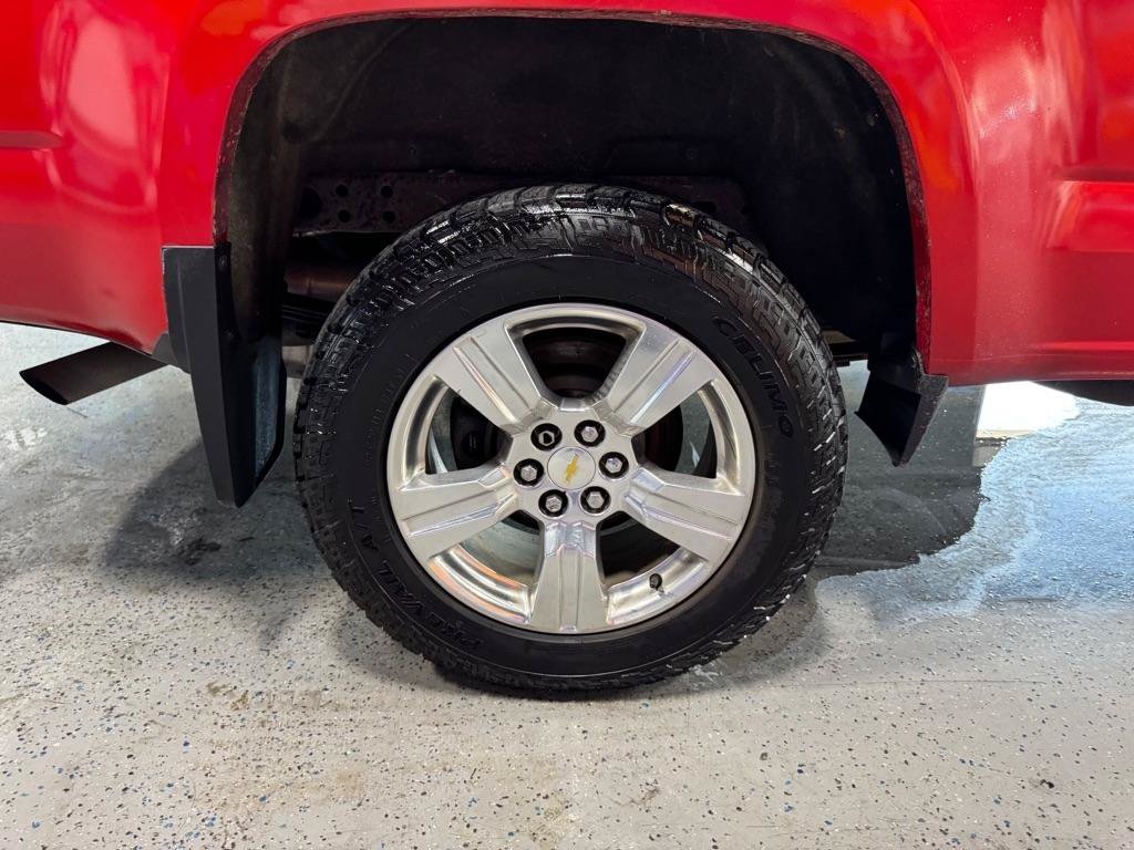 Used 2017 Chevrolet Colorado LT w/ LT Convenience Package AWD/4WD image 25