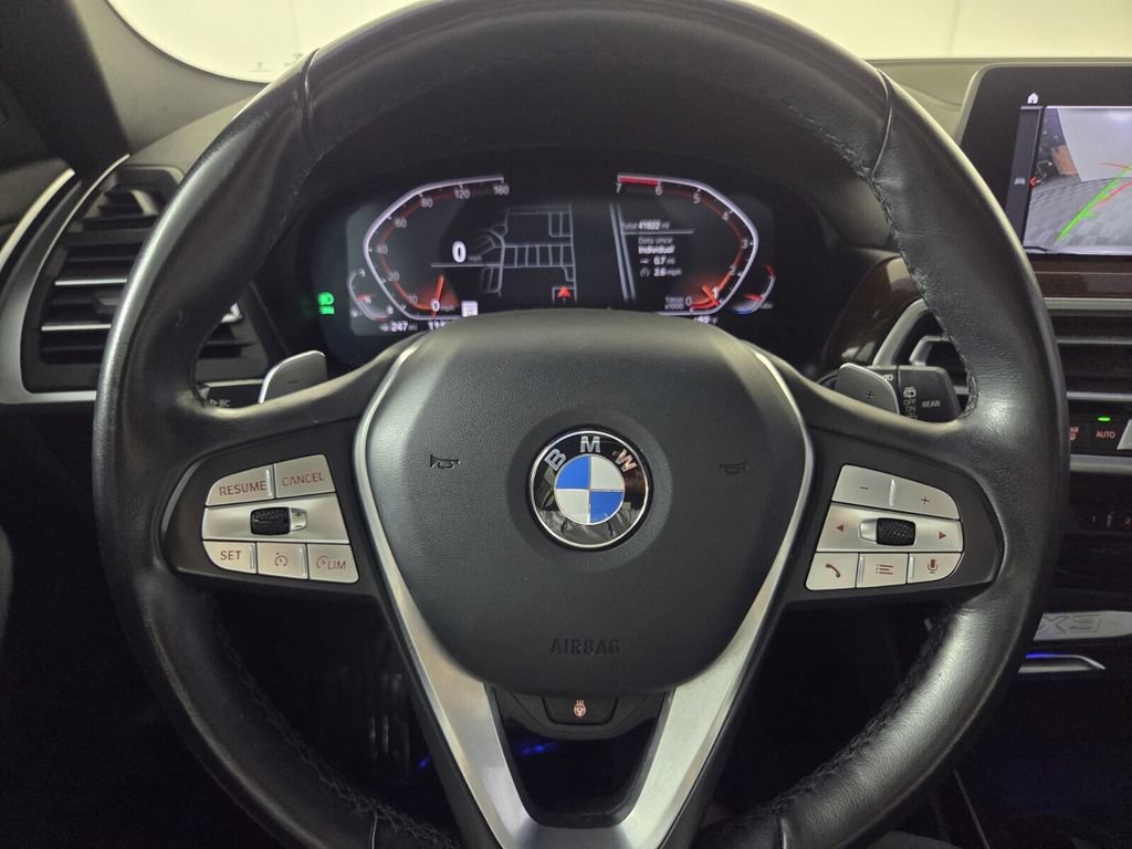Used 2024 BMW X3 sDrive30i w/ Convenience Package RWD image 16