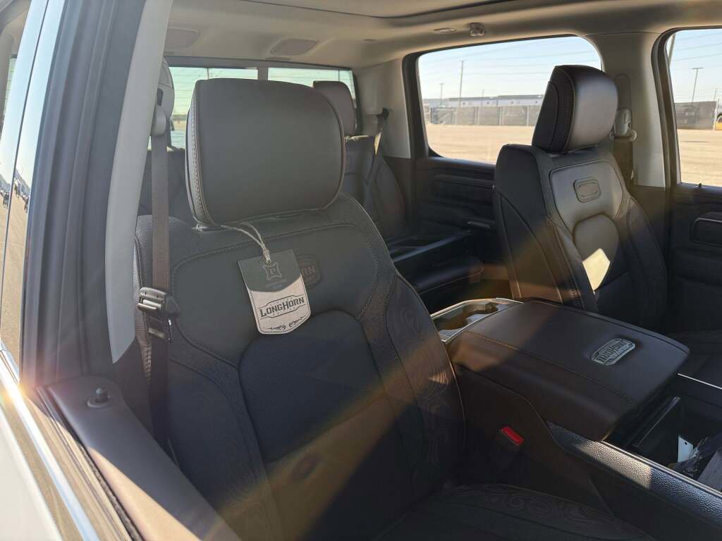 New 2026 RAM 1500 Limited image 22