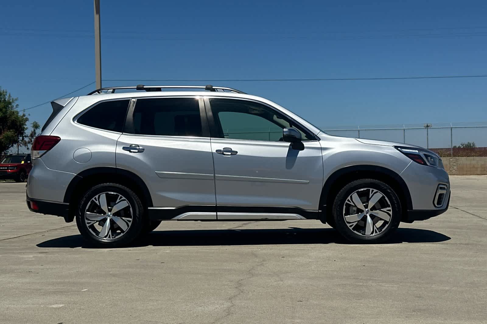 Used 2019 Subaru Forester Touring w/ Popular Package #3 AWD/4WD image 2