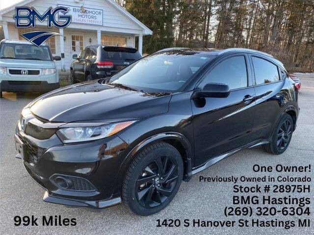 Used 2022 Honda HR-V Sport image 1
