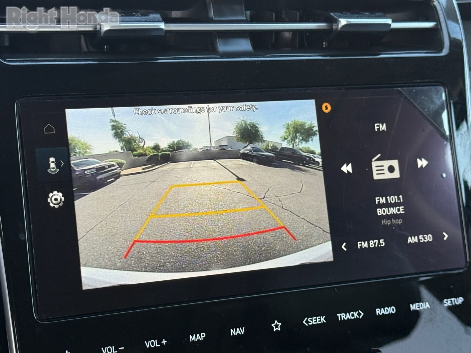 Used 2023 Hyundai Tucson SEL w/ Cargo Package AWD/4WD image 23
