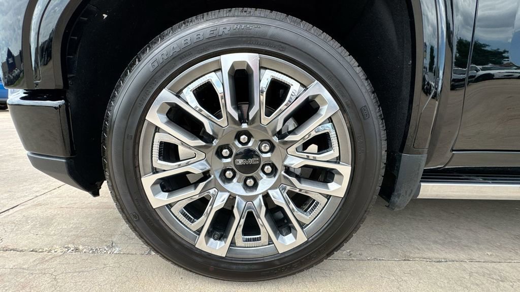 Certified 2023 GMC Sierra 1500 Denali Ultimate image 34