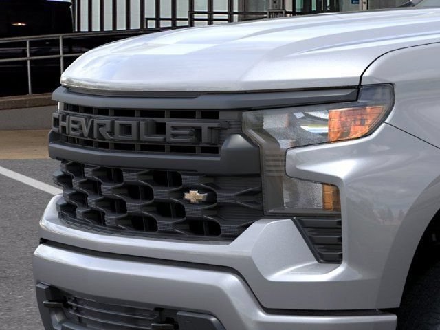 New 2026 Chevrolet Silverado 1500 Custom RWD image 13