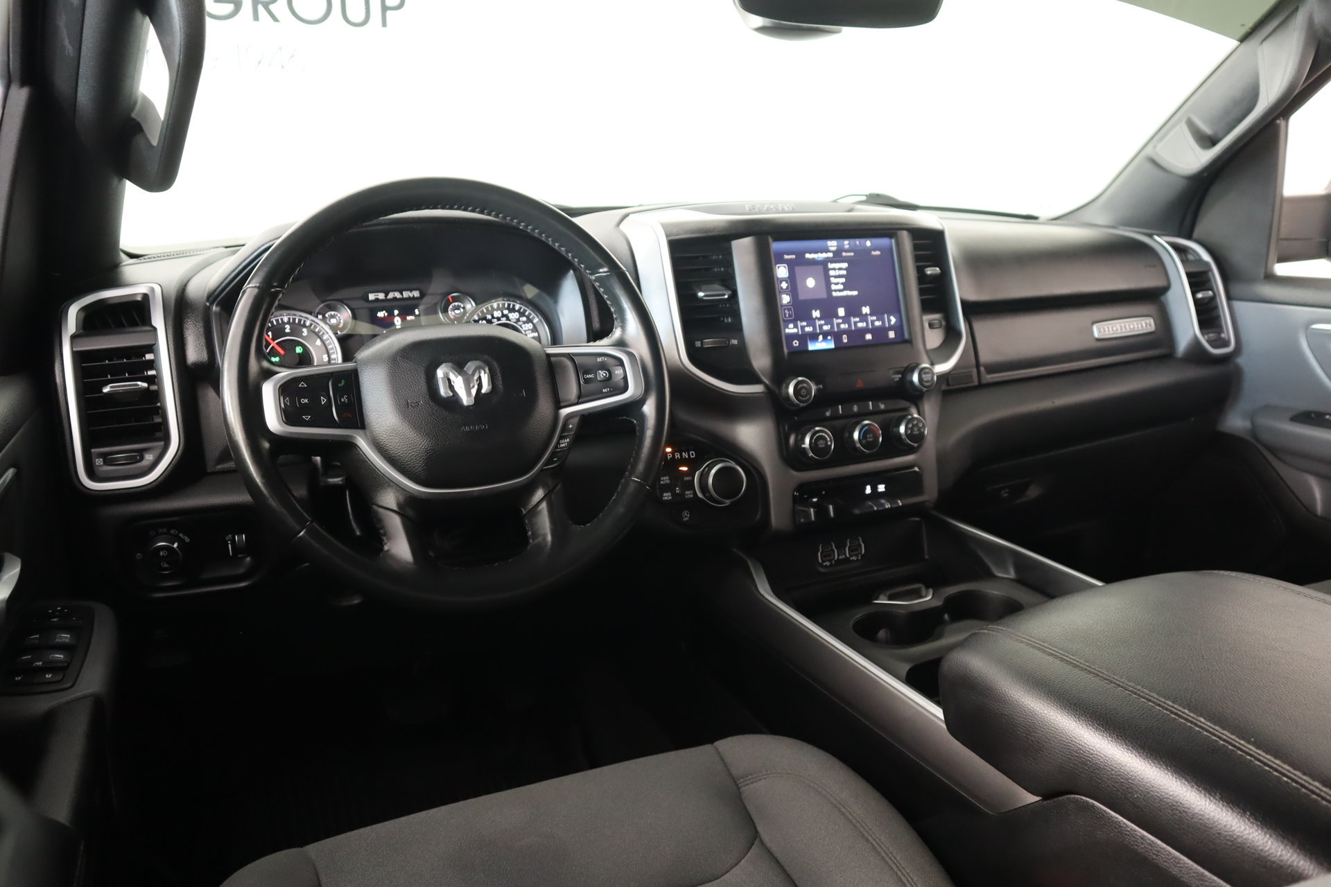 Used 2023 RAM 1500 Big Horn AWD/4WD image 2