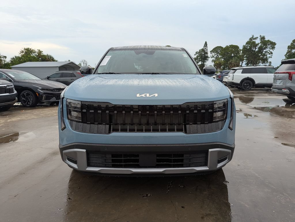 New 2027 Kia Seltos S FWD image 3