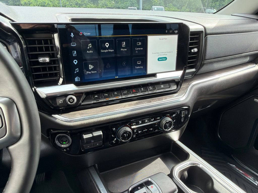 Used 2023 Chevrolet Silverado 1500 LTZ AWD/4WD image 90
