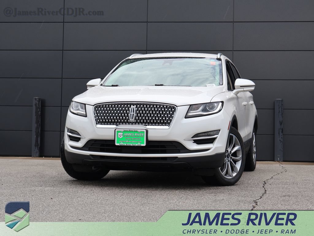 Used 2019 Lincoln MKC Select w/ Select Plus Package