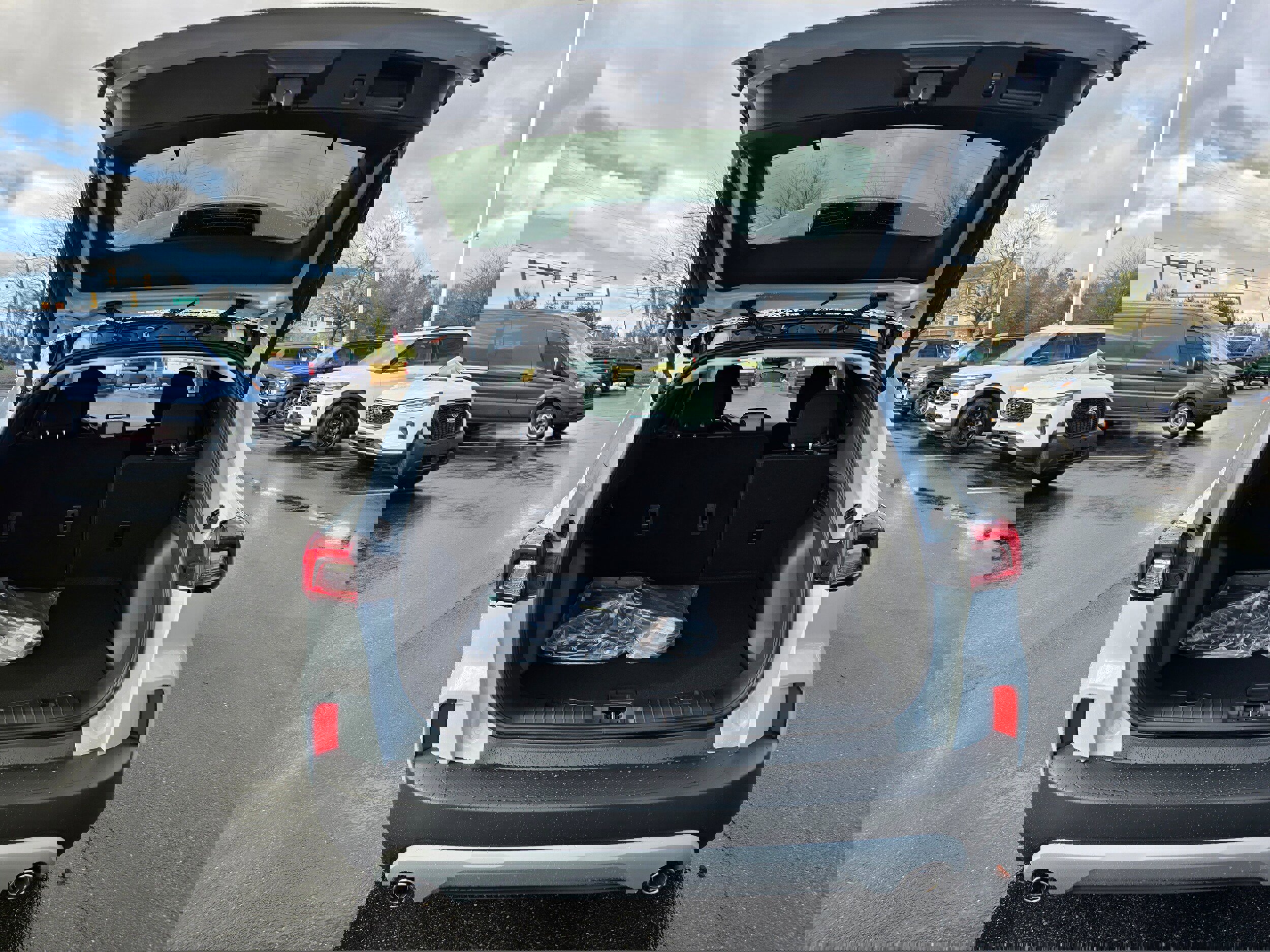 New 2026 Ford Escape Active w/ Cold Weather Package image 16