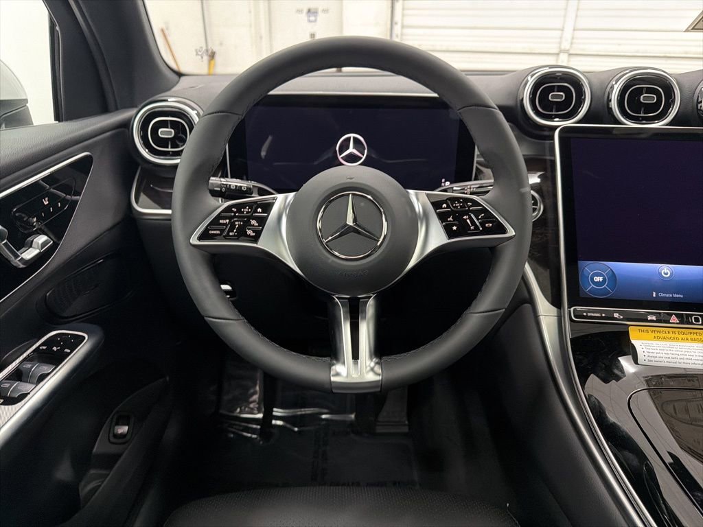 New 2026 Mercedes-Benz GLC 300 4MATIC image 21