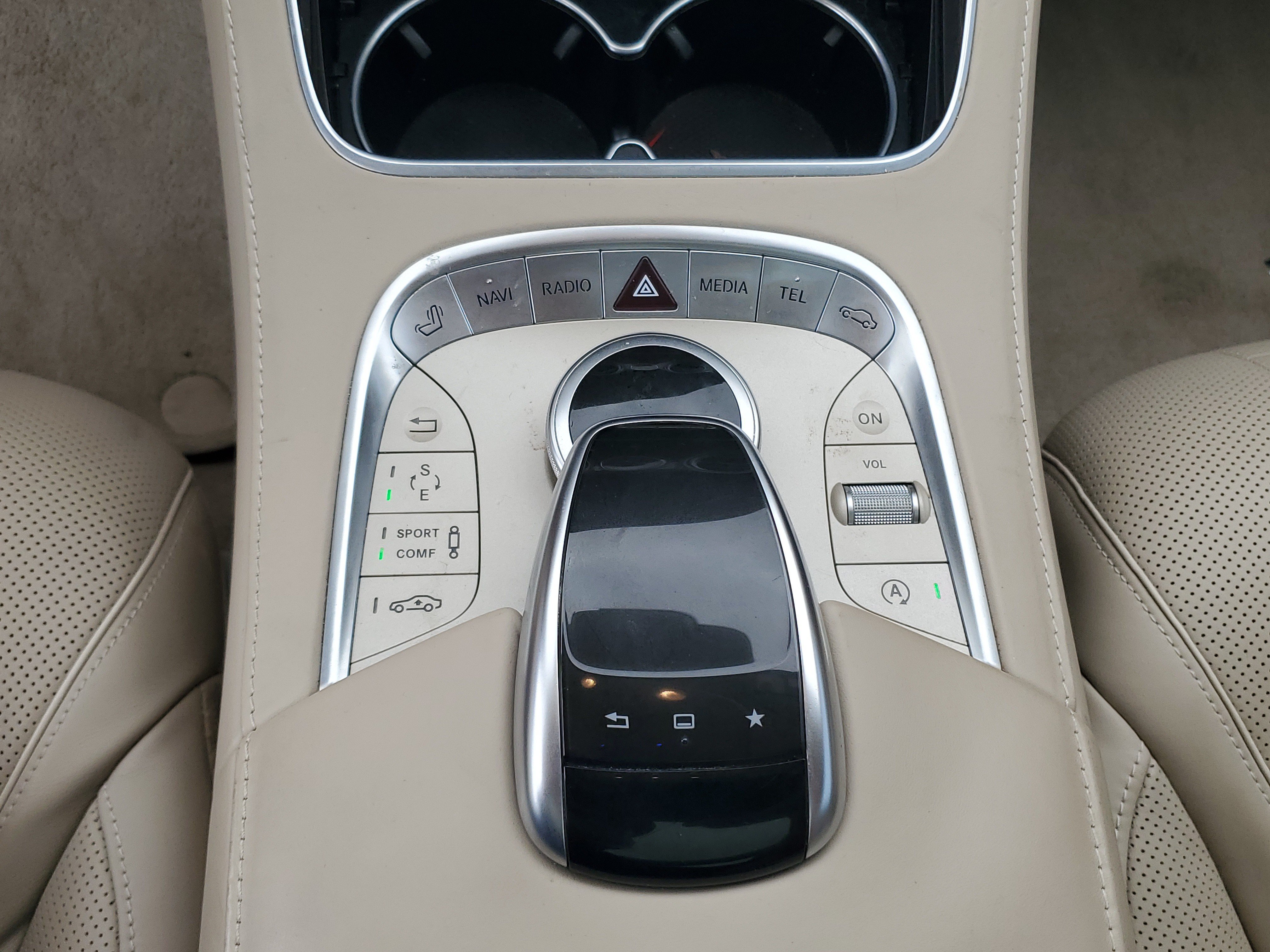 Used 2015 Mercedes-Benz S 550 Sedan image 26