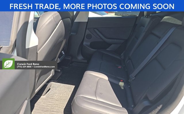 Used 2024 Tesla Model Y Long Range AWD/4WD image 9