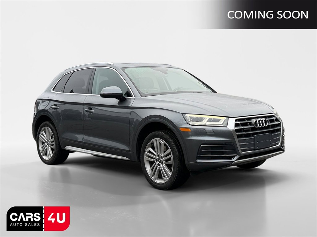 Used 2018 Audi Q5 2.0T Premium Plus w/ Premium Plus Package image 1