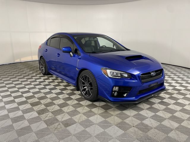 Used 2015 Subaru WRX Limited AWD/4WD image 28