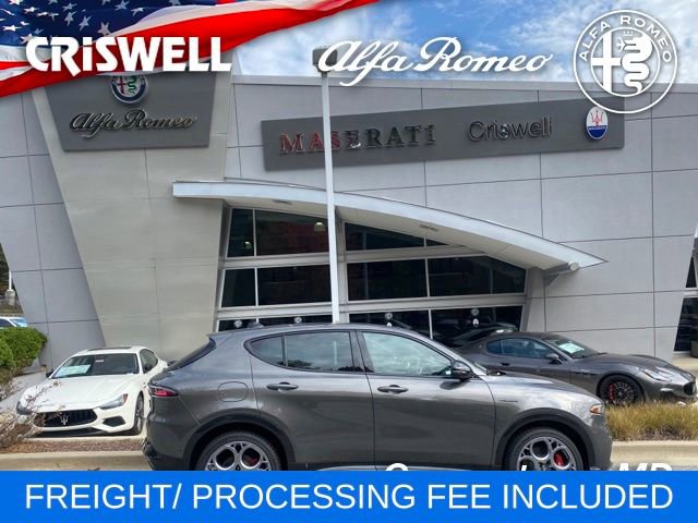 New 2024 Alfa Romeo Tonale Veloce image 4