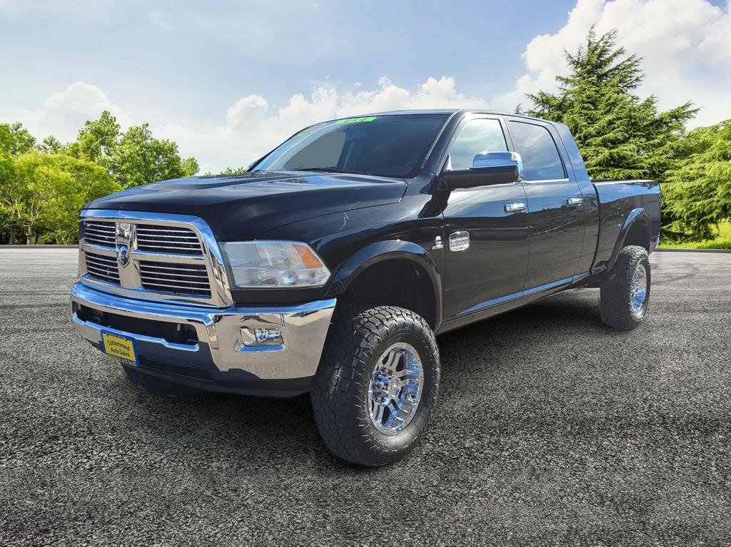 Used 2012 RAM 2500 Longhorn w/ Protection Group image 3