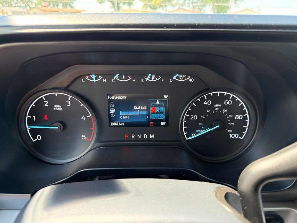 Used 2025 Ford F250 XLT AWD/4WD image 17