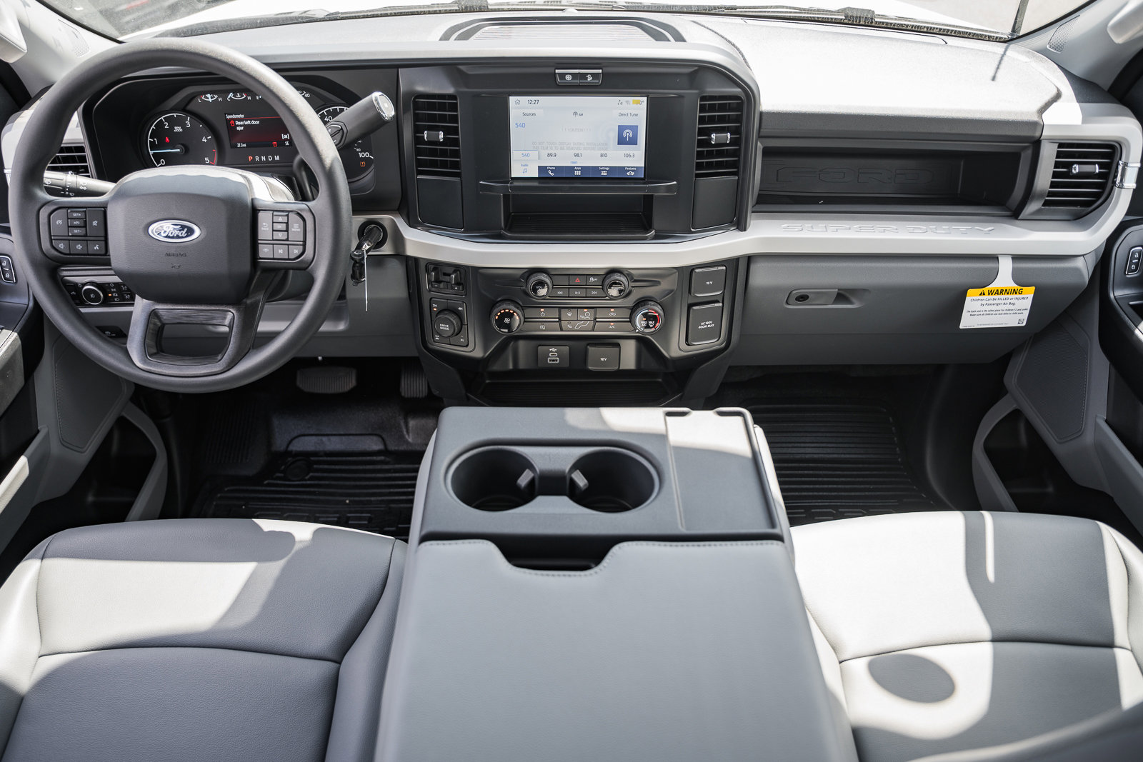 New 2026 Ford F350 XL w/ FX4 Off-Road Package image 24