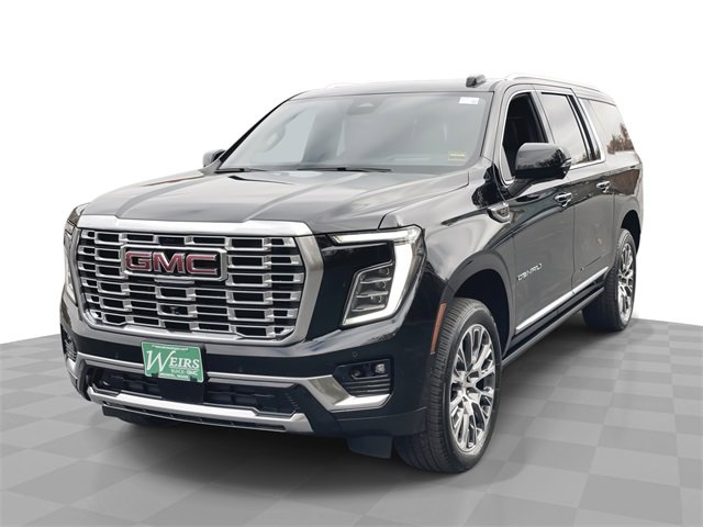 New 2025 GMC Yukon XL Denali w/ Denali Reserve Package