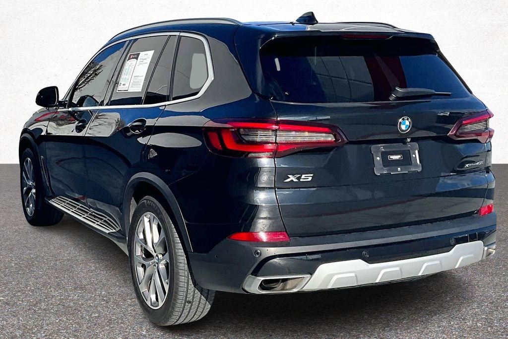 Used 2023 BMW X5 xDrive40i image 5