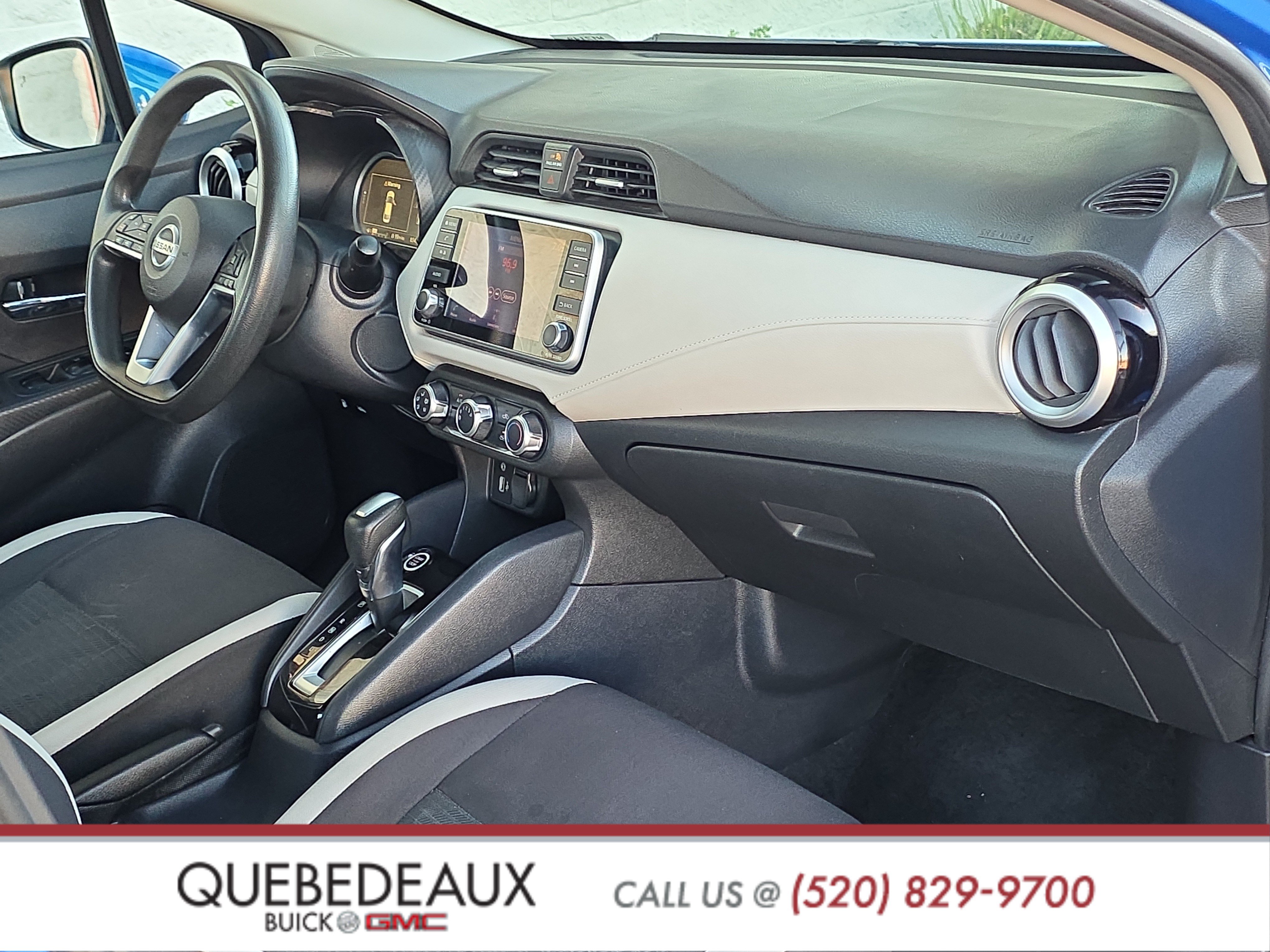 Used 2021 Nissan Versa SV FWD image 26
