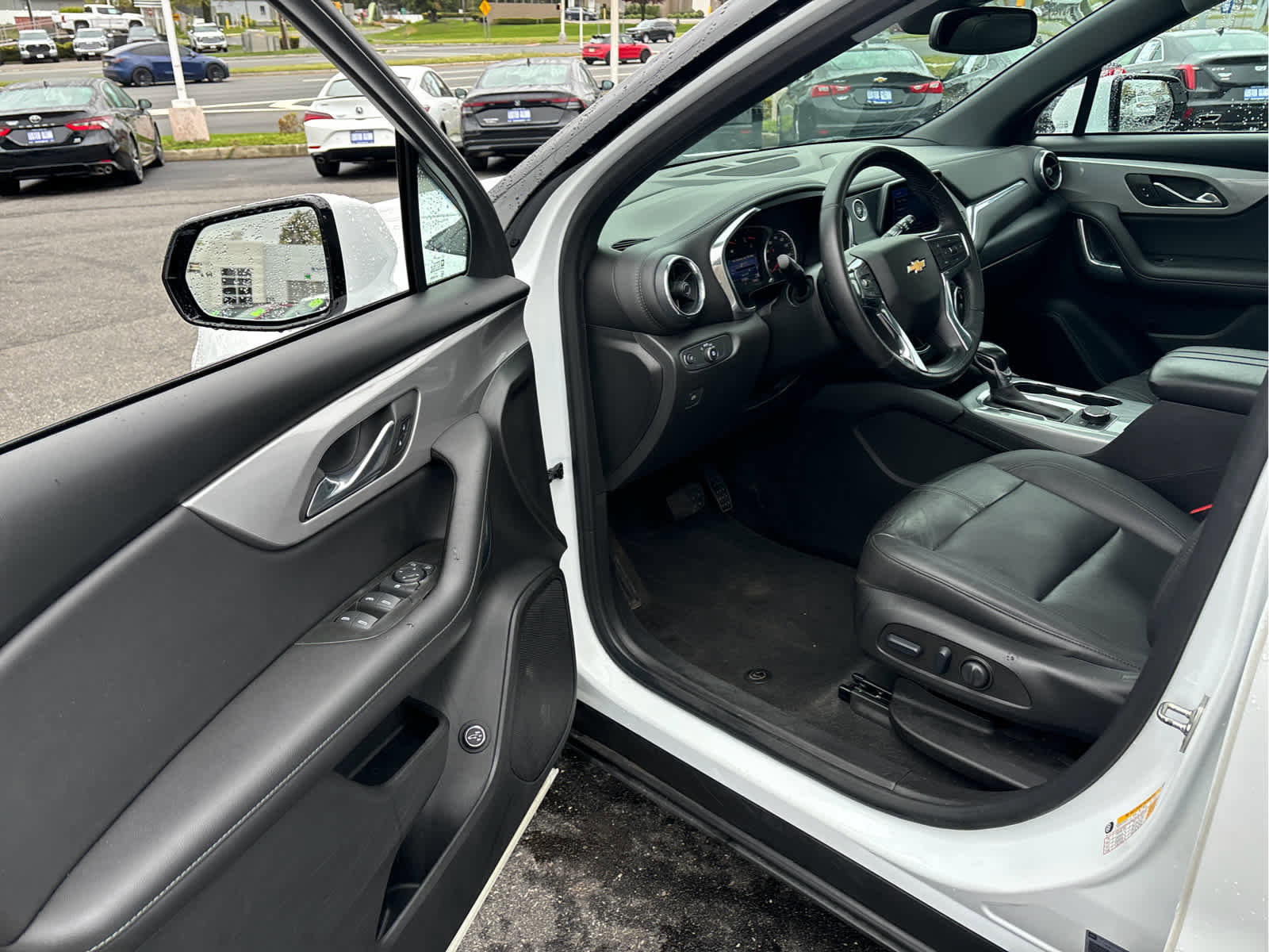 Certified 2022 Chevrolet Blazer LT AWD/4WD image 8