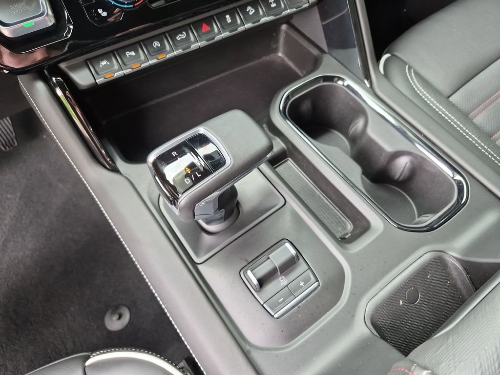 Used 2026 GMC Sierra 1500 AT4X AWD/4WD image 32