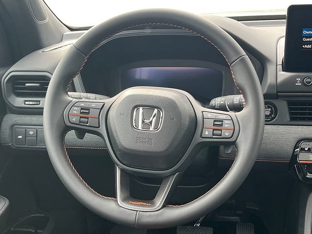 New 2026 Honda Passport TrailSport image 17