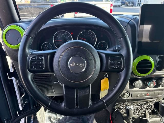 Used 2017 Jeep Wrangler Unlimited Sport w/ Quick Order Package 24S image 17