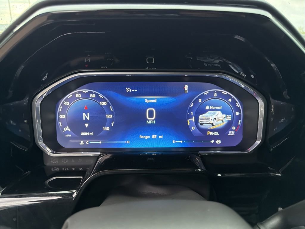 Certified 2026 Chevrolet Silverado 1500 LT AWD/4WD image 27