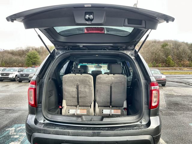 Used 2015 Ford Explorer XLT w/ Equipment Group 202A image 21