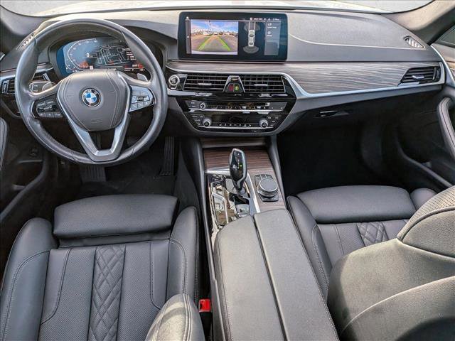 Certified 2023 BMW 530i w/ Convenience Package image 18