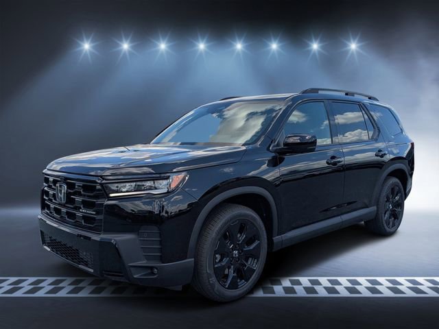 New 2026 Honda Pilot Black Edition image 7