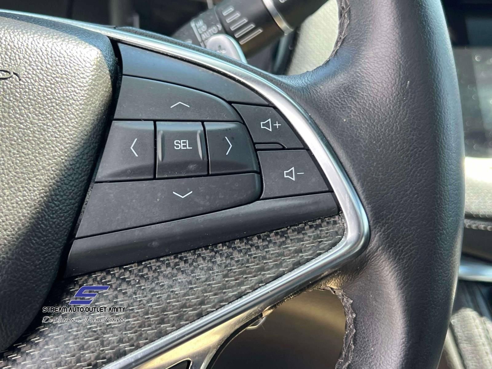 Used 2022 Cadillac XT5 Sportv image 25