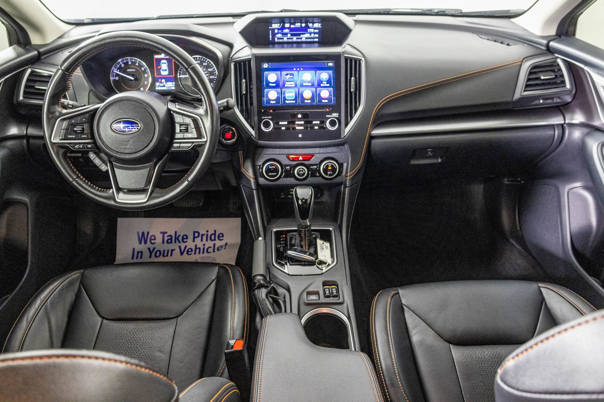 Used 2021 Subaru Crosstrek 2.5i Limited AWD/4WD image 23