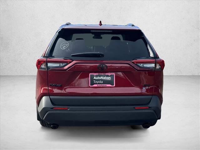 New 2025 Toyota RAV4 XLE image 6